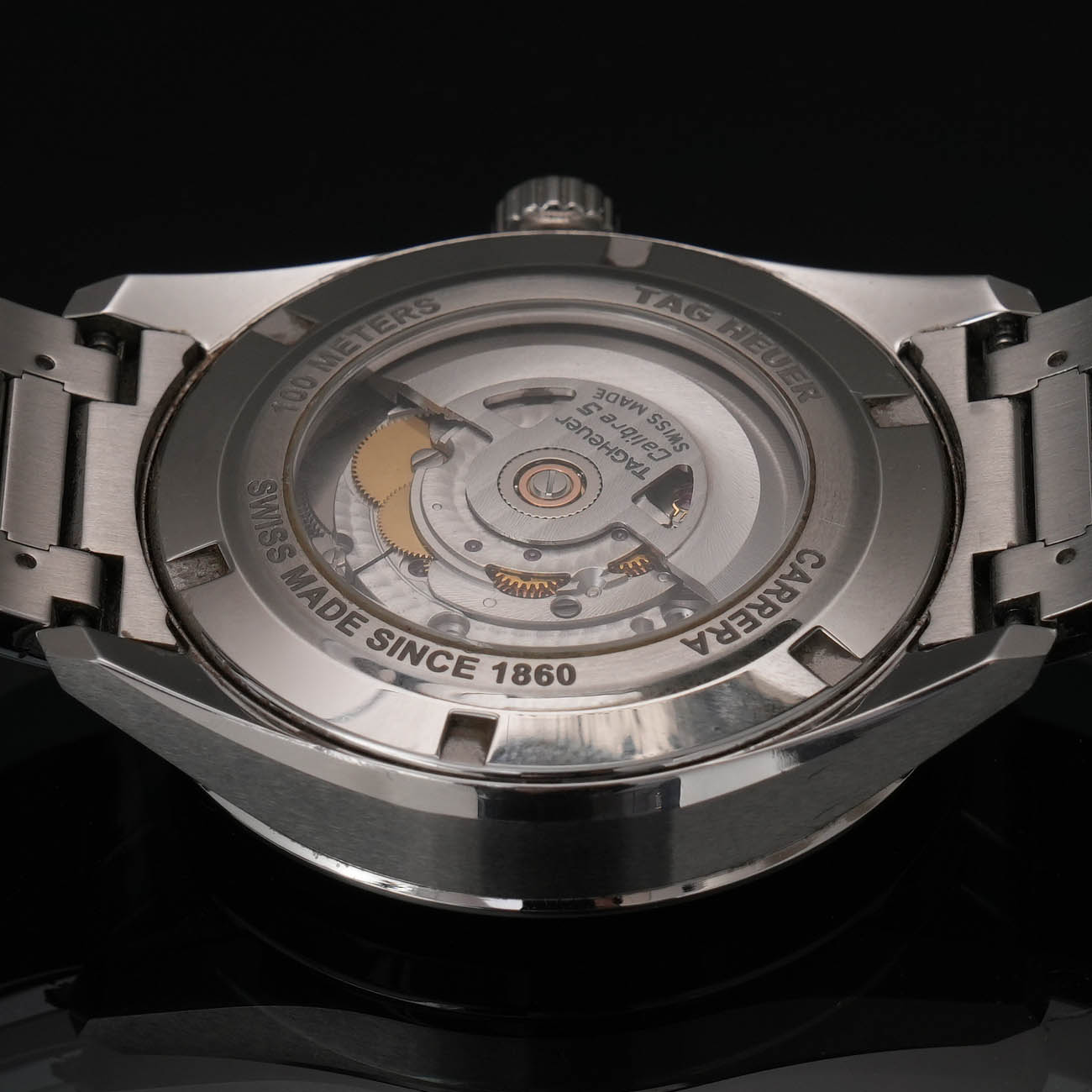 TAG Heuer(USED)태그호이어 까레라 데이데이트 WBN2013